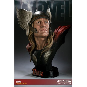 Marvel Bust 1/1 Thor 72 cm